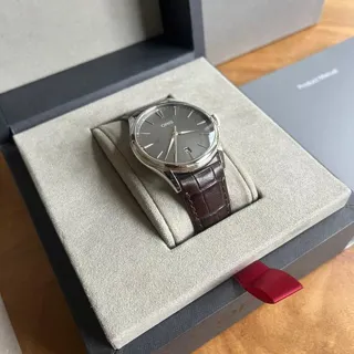 Oris Artelier Date 01 733 7721 4053-07 5 21 65FC 40mm Stainless steel Gray