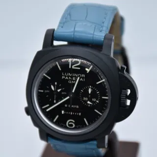 Panerai Luminor 1950 PAM 00317 44mm Ceramic Black