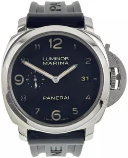 Panerai Luminor 1950 PAM 00359 44mm Stainless steel Black