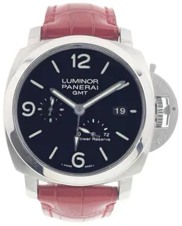 Panerai Luminor 1950 1950 45mm Stainless steel Black