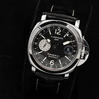 Panerai Luminor GMT PAM00888 Stainless steel Black