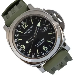 Panerai Luminor PAM 00063 44mm Stainless steel Black