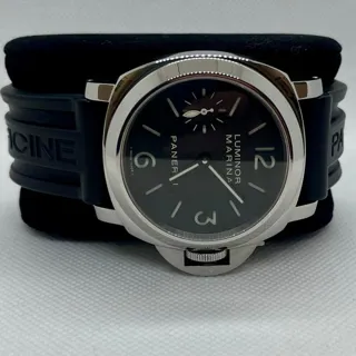 Panerai Luminor PAM 00104 44mm Stainless steel Black