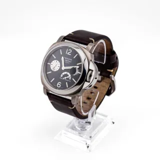 Panerai Luminor PAM 00171 44mm Titanium and Stainless steel Black