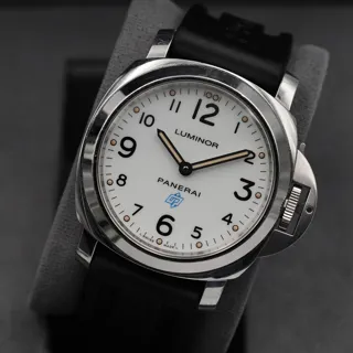 Panerai Luminor PAM 00630 44mm Stainless steel White