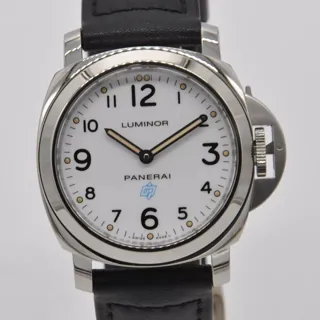 Panerai Luminor PAM 00630 44mm Stainless steel White