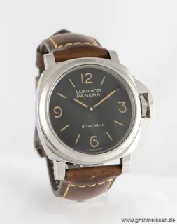 Panerai Luminor PAM 00914 44mm Stainless steel Black