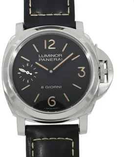 Panerai Luminor PAM 00915 44mm Stainless steel Black