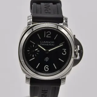 Panerai Luminor PAM1085 44mm Stainless steel Blue