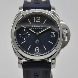 Panerai Luminor PAM1085 44mm Stainless steel Blue