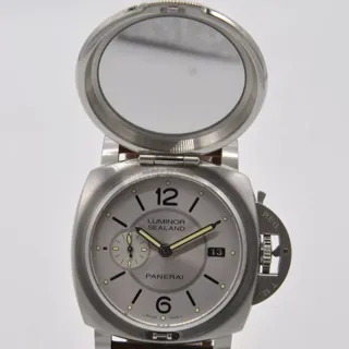 Panerai Luminor PAM 852 44mm Stainless steel Gray