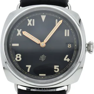 Panerai Radiomir 3 Days 47mm PAM 00424 45mm Stainless steel Black