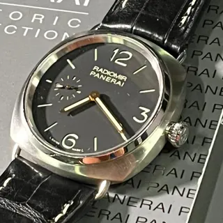 Panerai Radiomir PAM 00338 42mm Titanium Black