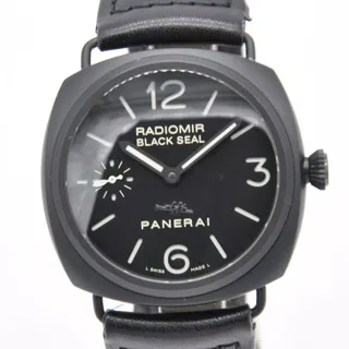 Panerai Radiomir Ceramic Black