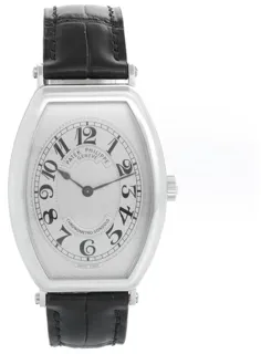 Patek Philippe Gondolo 5098P-001 32mm Platinum Silver