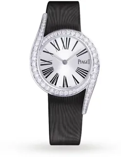 Piaget Limelight 17800530 18k white gold Silver