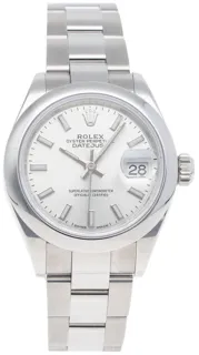 Rolex Lady-Datejust 279160 Stainless steel Silver