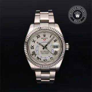 Rolex Sky-Dweller 326939 | White gold