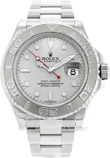 Rolex Yacht-Master 116622/2 Stainless steel Gray