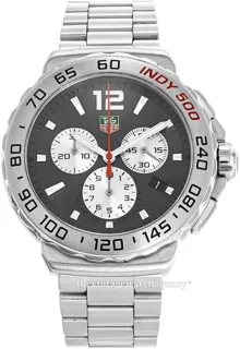 TAG Heuer Formula 1 CAU1113.BA0858 Stainless steel Gray