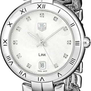 TAG Heuer Link WAT1311.BA0956 Stainless steel Silver