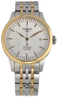 Tissot Le Locle L164/264 39mm Gray