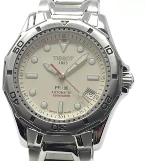 Tissot PR 100 P663/763 38mm Stainless steel