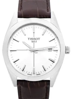 Tissot T-Classic T127.410.16.031.01 Stainless steel Silver