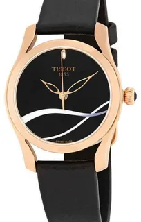 Tissot T-Lady T112.210.36.051.00 Rose gold