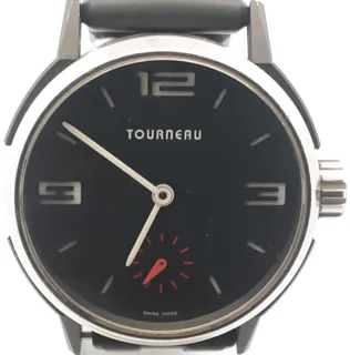 Tourneau Series 44 Meccanico Eb1023wrxsa 44mm Stainless steel