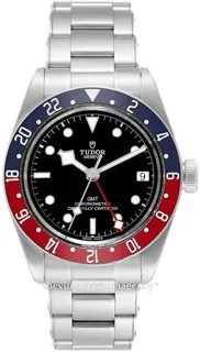 Tudor Black Bay M79830RB-0001 Stainless steel Black