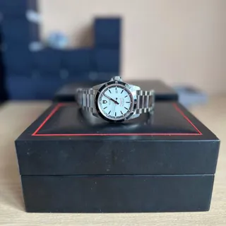 Tudor Grantour Date 20500N 42mm Steel White