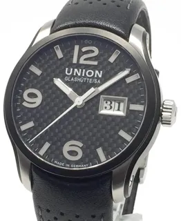 Union Glashütte Belisar Big Date D002.626.26.207.00 41mm Stainless steel