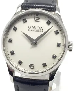 Union Glashütte Noramis D005.233.16.266.02 34mm Stainless steel