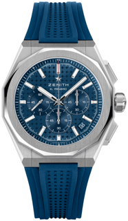 Zenith Defy 03.9500.3600/51.I001 Stainless steel Blue