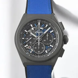 Zenith Defy El Primero 97.9001.9004/81.R946 44mm Titanium Skeletonized