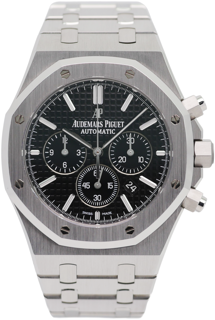 Audemars Piguet Royal Oak 26320ST.OO.1220ST.01 Stainless steel Black