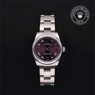 Rolex Oyster Perpetual 31 177200