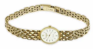 Longines 17mm 9ct Gold