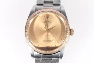 Rolex Oyster Perpetual Golden