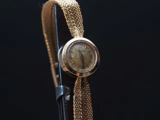 Jaeger-LeCoultre 16mm 18k rose gold