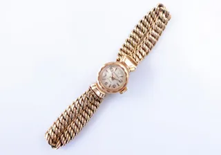 Brunex 18k yellow gold