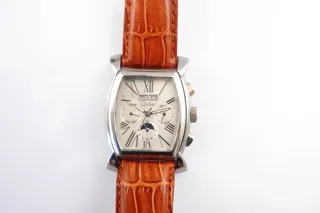 Cartier Roadster 36mm Stainless steel