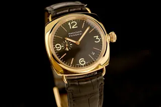 Panerai Radiomir PAM 00103 40mm Rose gold Black