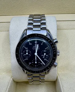 Omega Speedmaster 175.0032 Stainless steel Black