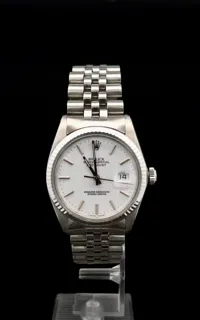 Rolex Datejust 36 Stainless steel