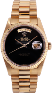 Rolex Day-Date 36 18238 Yellow gold