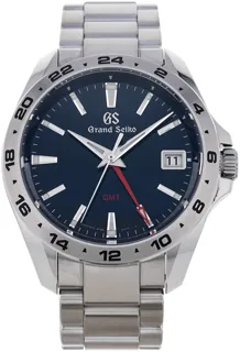 Grand Seiko Sport Collection SBGN005 39mm Steel Blue