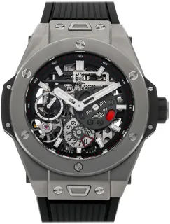 Hublot Big Bang 414.NI.1123.RX 45mm Titanium Skeletonized