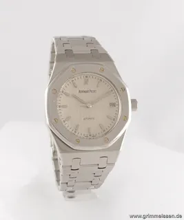 Audemars Piguet Royal Oak 14790ST/0/0789ST/10 36mm Stainless steel White